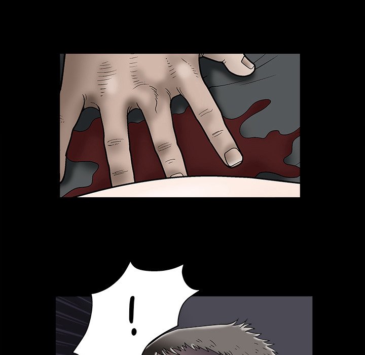 Unspeakable Chapter 9 Page 73