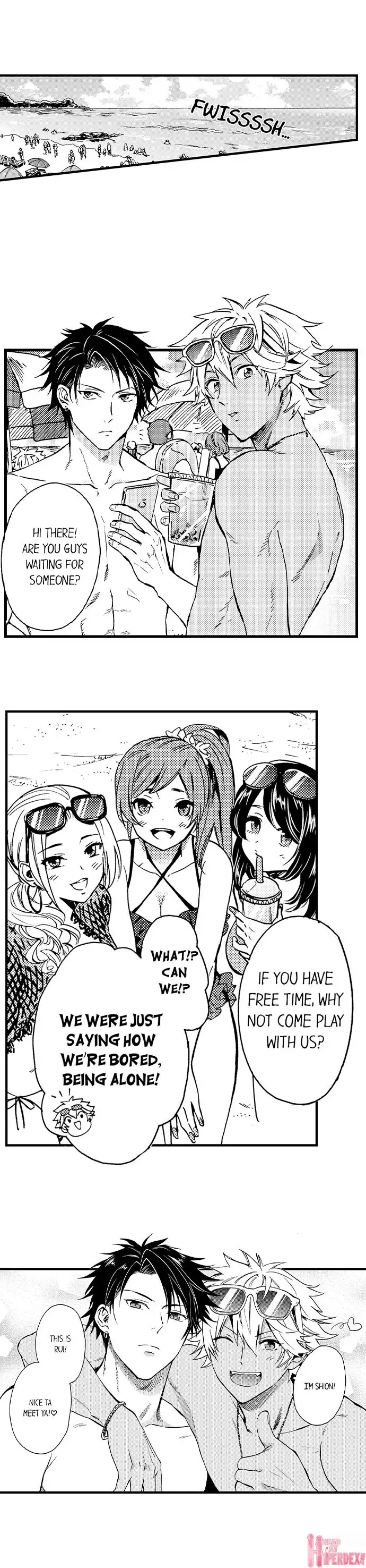 Fucked by My Best Friend Chapter 1 Page 2