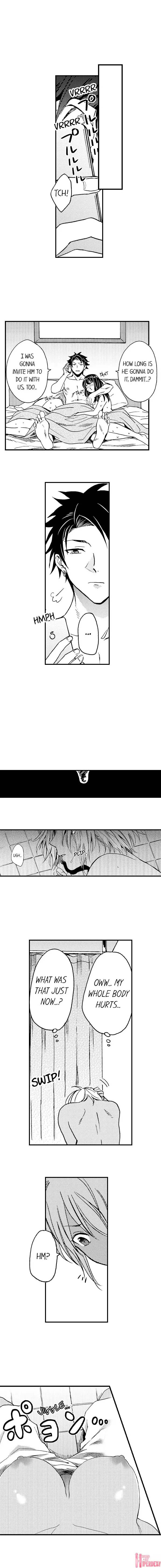 Fucked by My Best Friend Chapter 1 Page 6