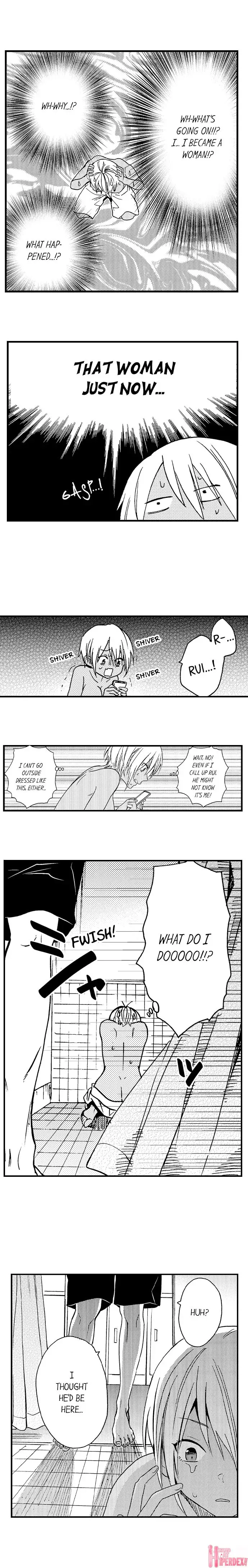 Fucked by My Best Friend Chapter 1 Page 8