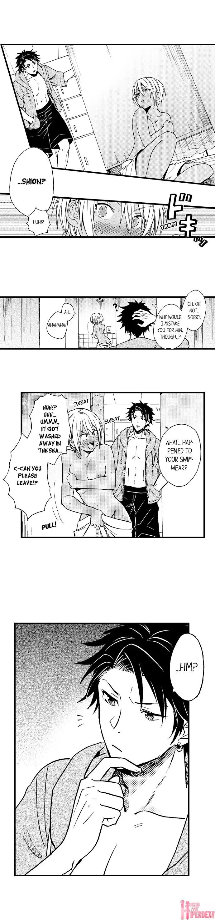 Fucked by My Best Friend Chapter 1 Page 9