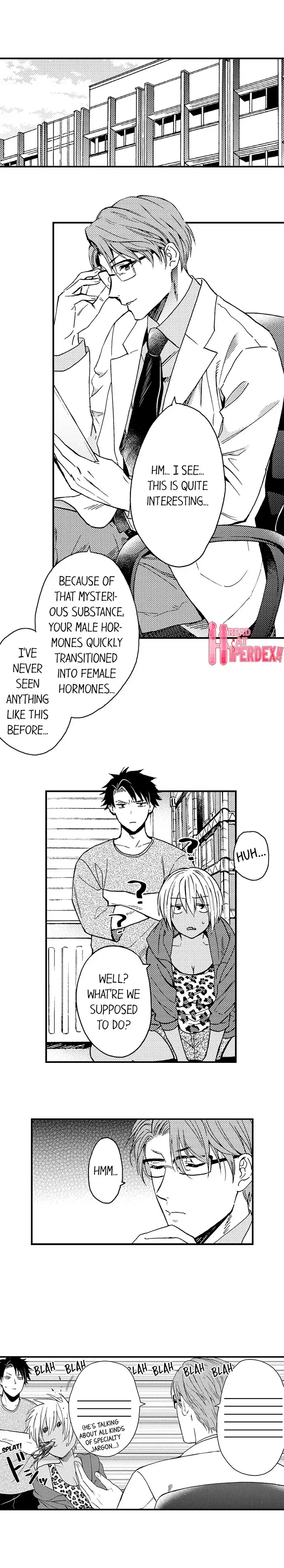 Fucked by My Best Friend Chapter 10 Page 2