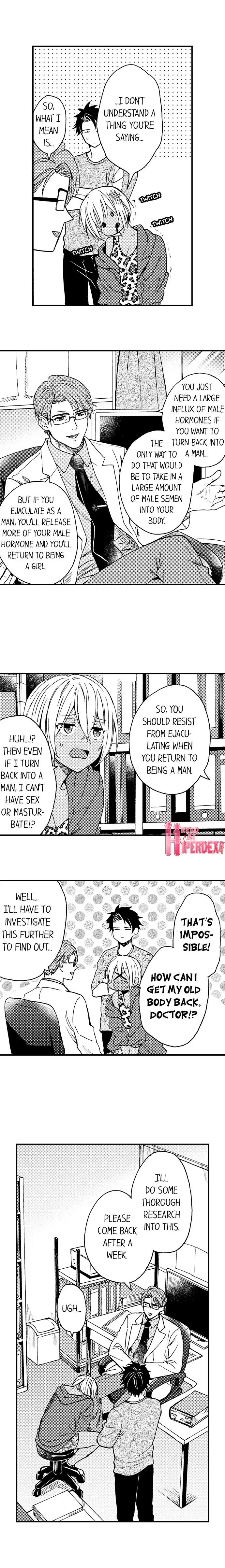 Fucked by My Best Friend Chapter 10 Page 3