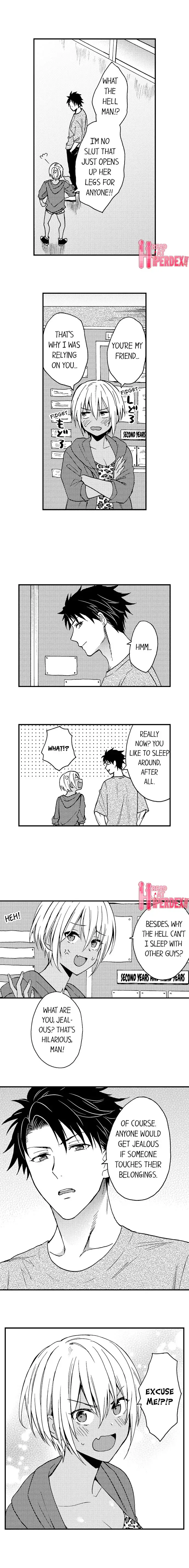 Fucked by My Best Friend Chapter 10 Page 8