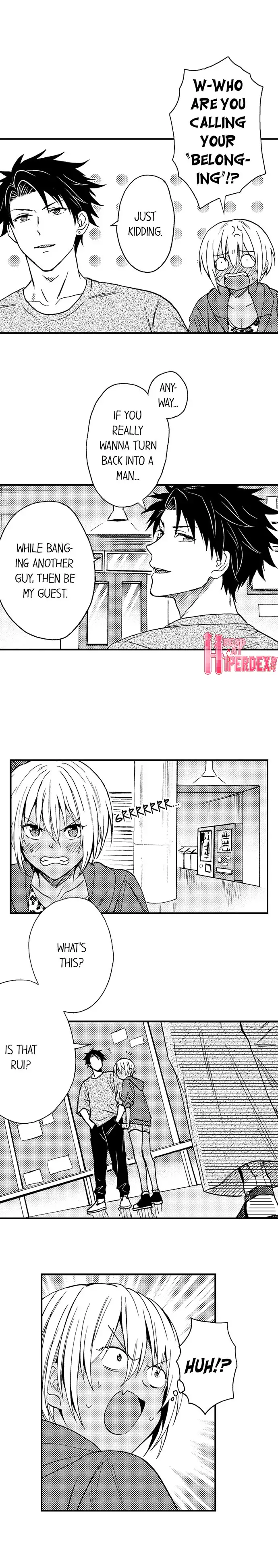 Fucked by My Best Friend Chapter 10 Page 9