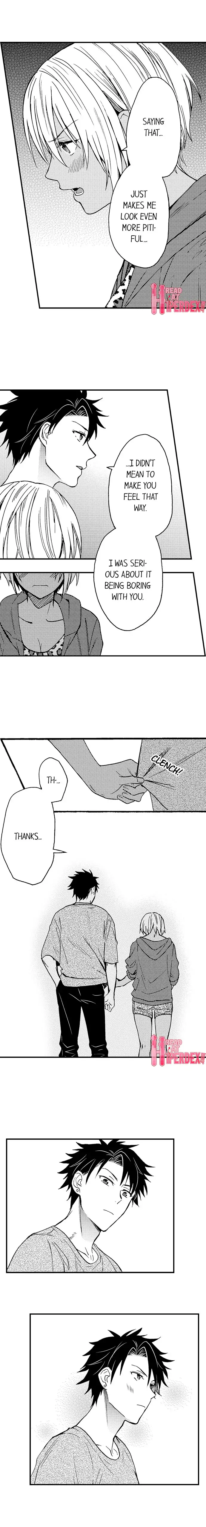 Fucked by My Best Friend Chapter 11 Page 6