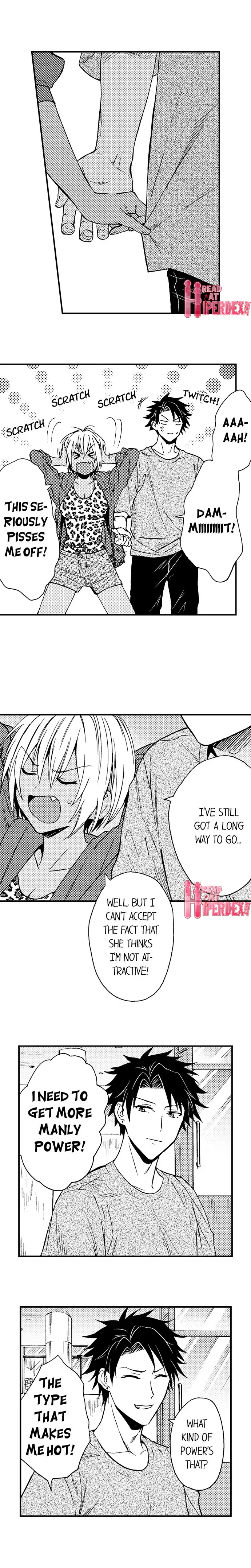 Fucked by My Best Friend Chapter 11 Page 7