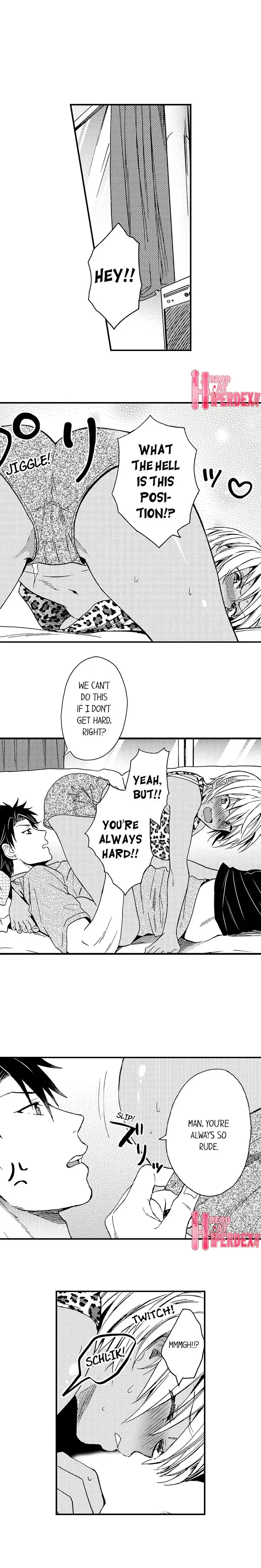 Fucked by My Best Friend Chapter 12 Page 2