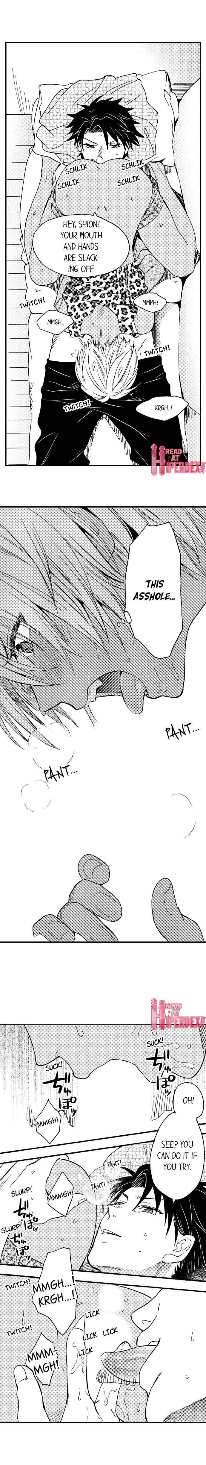 Fucked by My Best Friend Chapter 12 Page 4