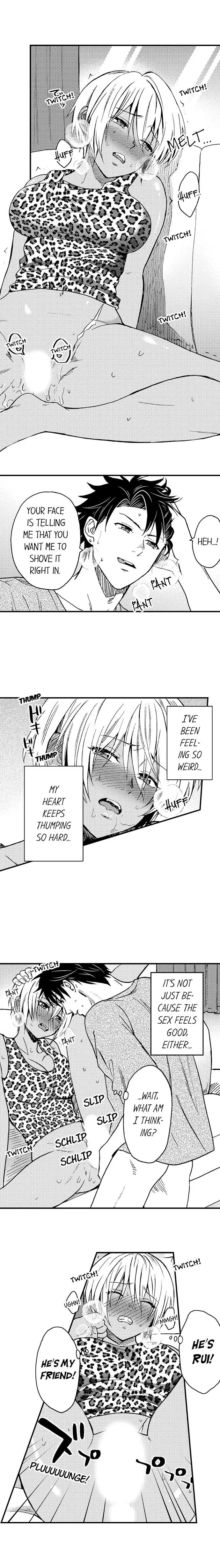 Fucked by My Best Friend Chapter 12 Page 5