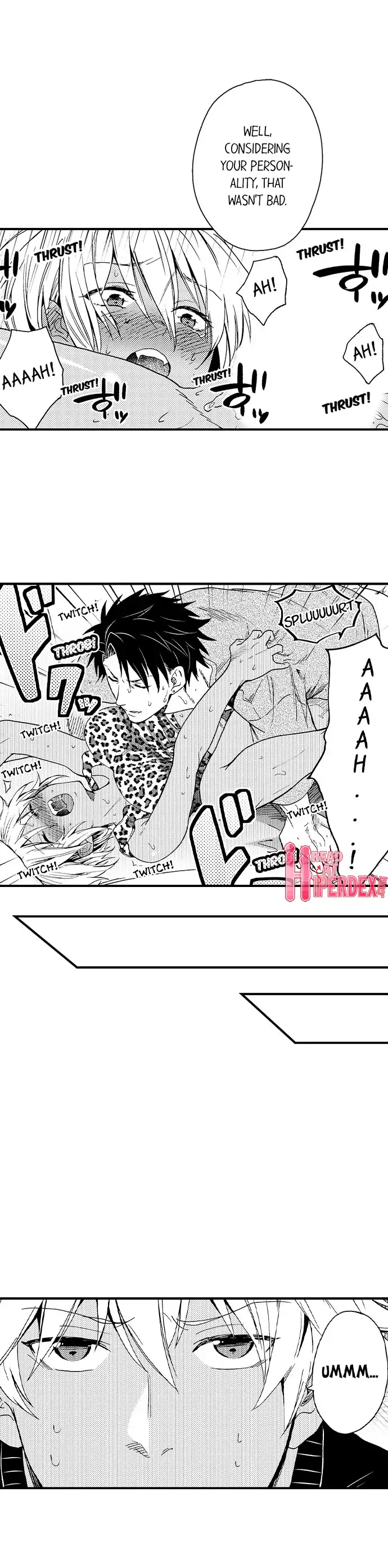Fucked by My Best Friend Chapter 12 Page 7