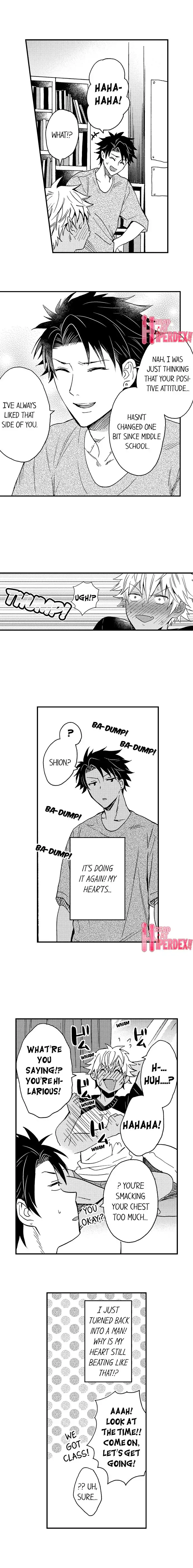Fucked by My Best Friend Chapter 12 Page 9