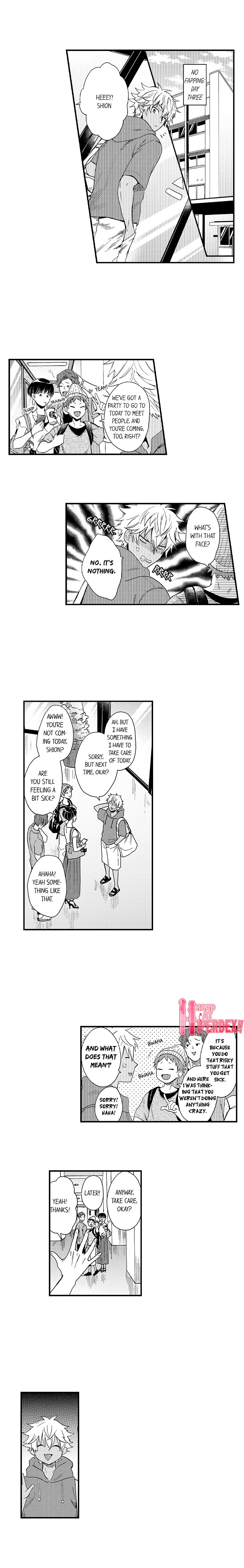 Fucked by My Best Friend Chapter 13 Page 2