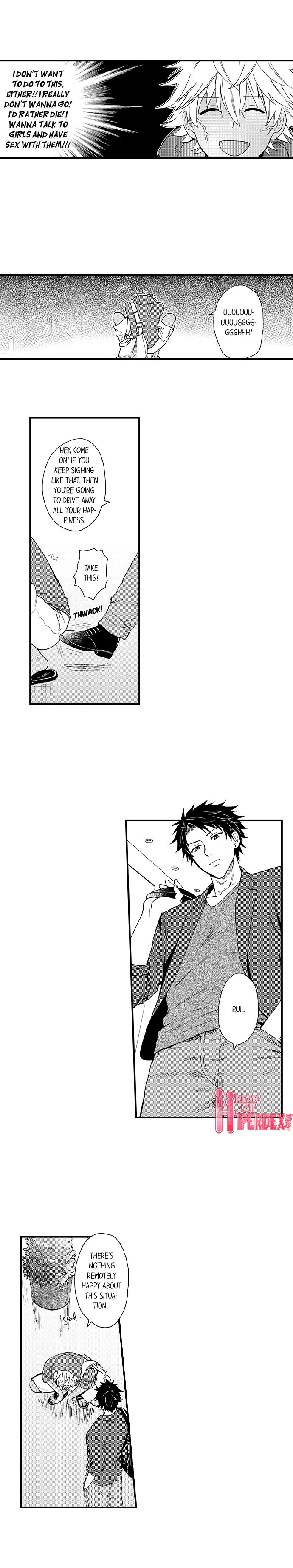 Fucked by My Best Friend Chapter 13 Page 3