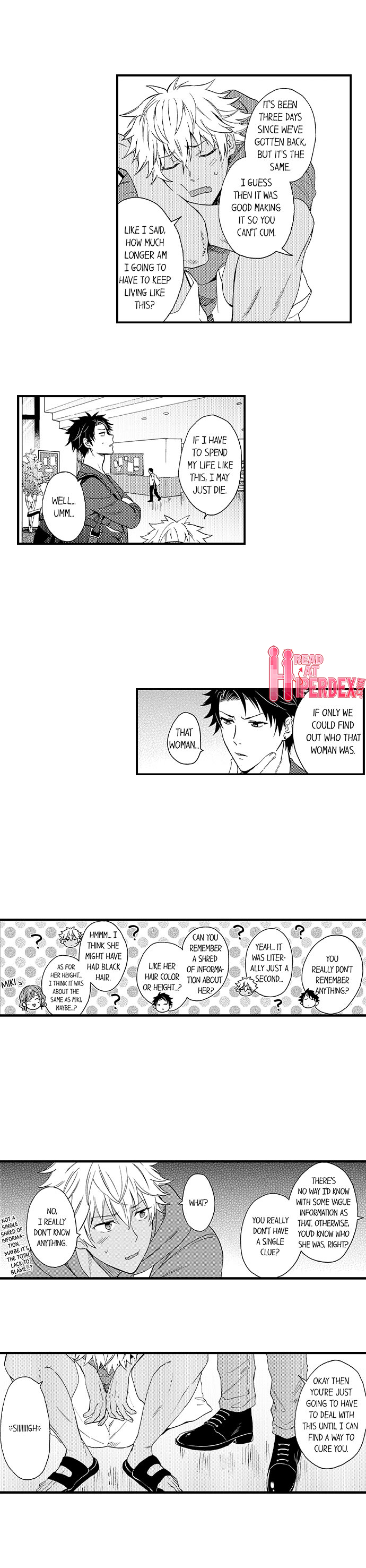 Fucked by My Best Friend Chapter 13 Page 4