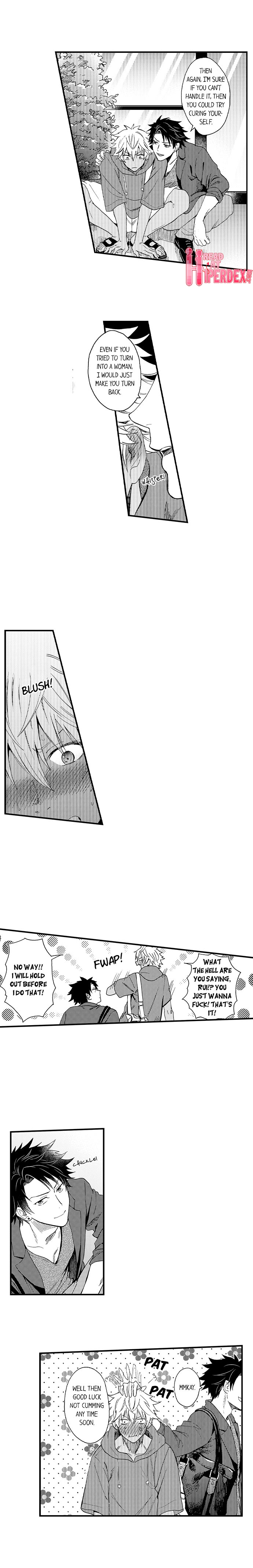 Fucked by My Best Friend Chapter 13 Page 5