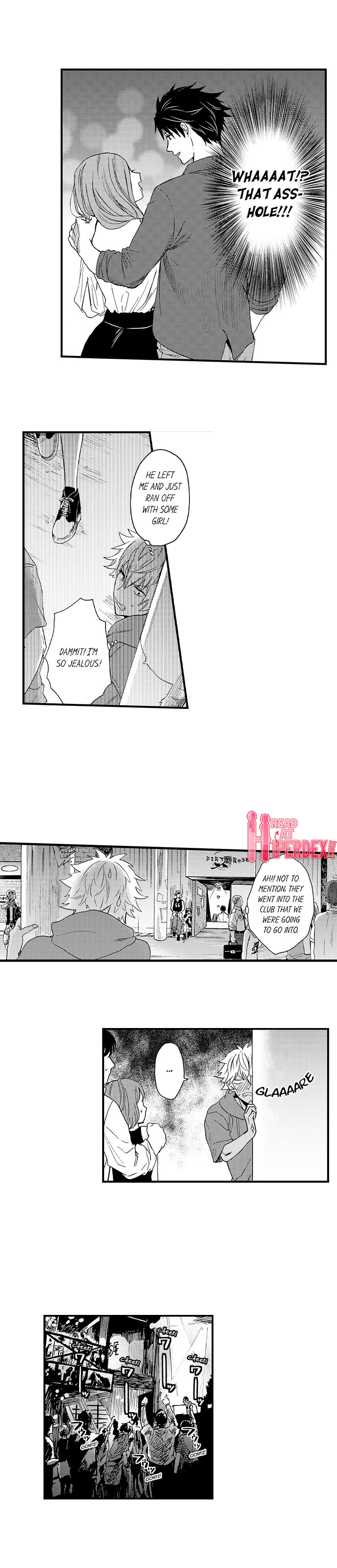 Fucked by My Best Friend Chapter 13 Page 7