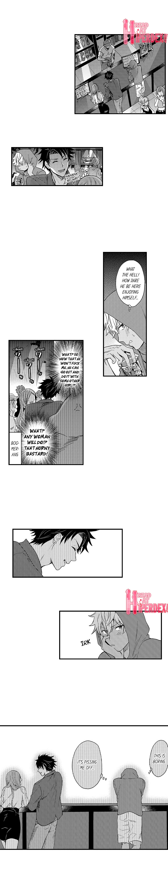 Fucked by My Best Friend Chapter 13 Page 8