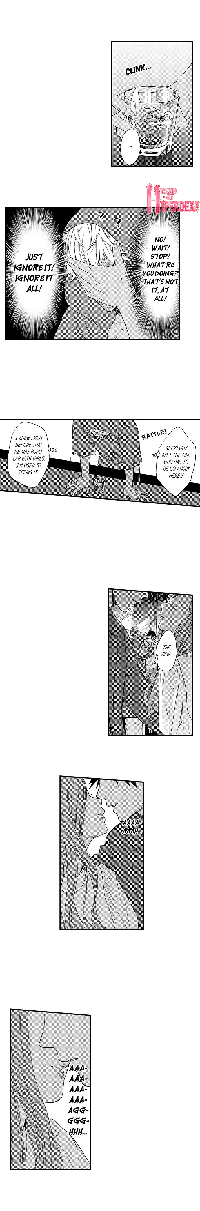 Fucked by My Best Friend Chapter 13 Page 9