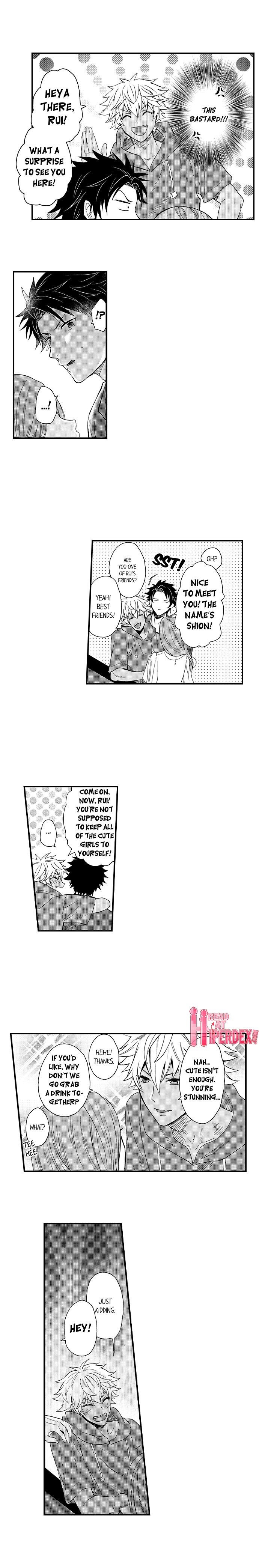 Fucked by My Best Friend Chapter 14 Page 2