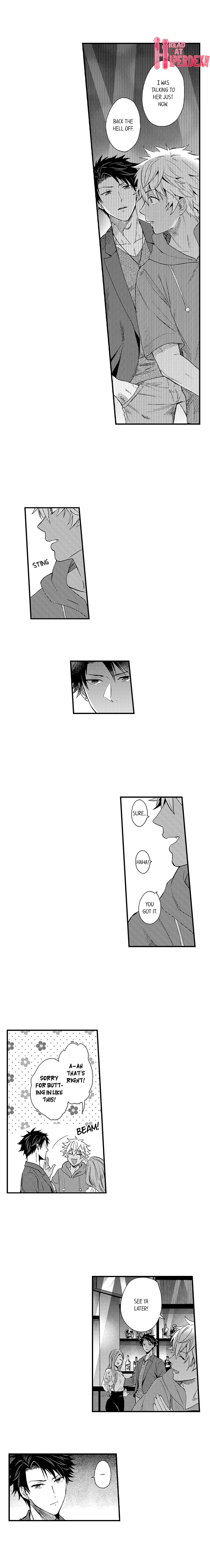 Fucked by My Best Friend Chapter 14 Page 3