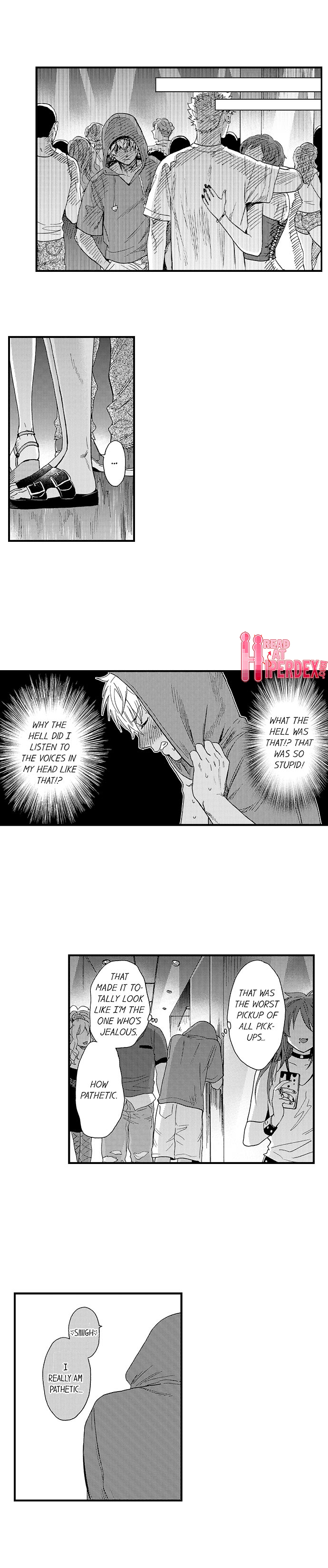 Fucked by My Best Friend Chapter 14 Page 4