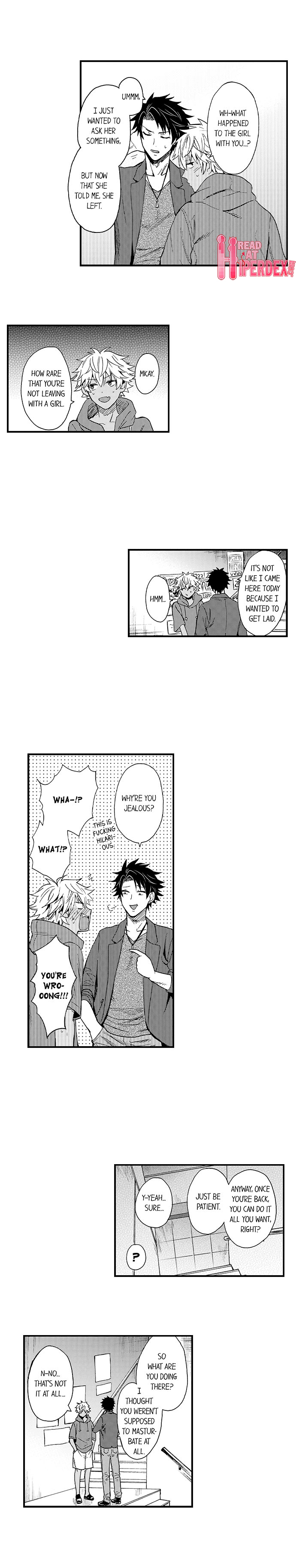 Fucked by My Best Friend Chapter 14 Page 6