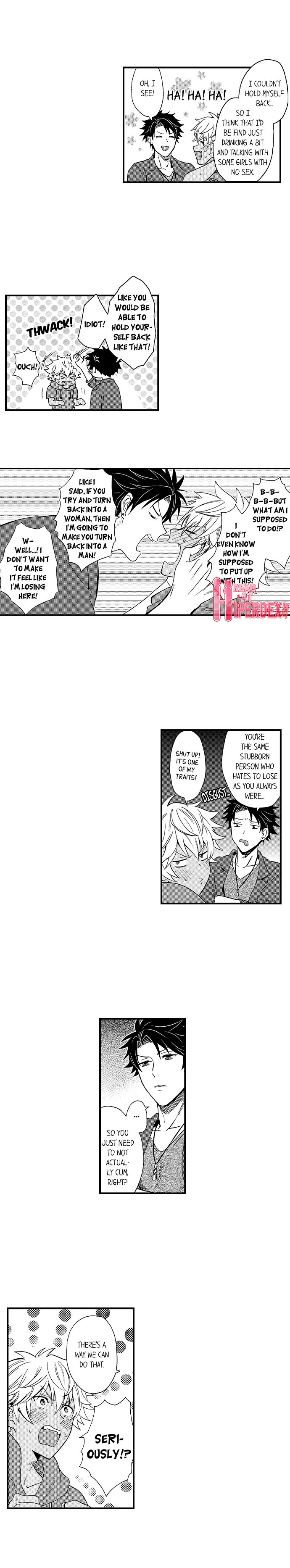 Fucked by My Best Friend Chapter 14 Page 7