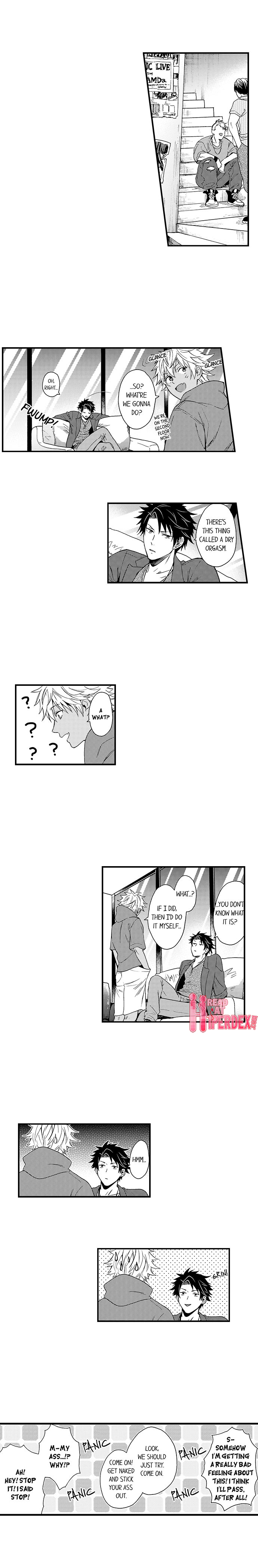 Fucked by My Best Friend Chapter 14 Page 8