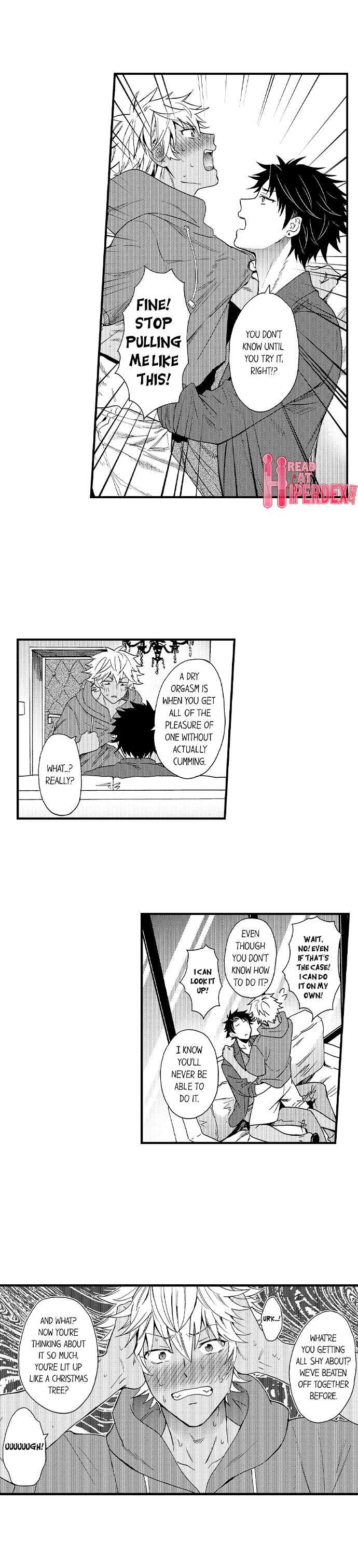 Fucked by My Best Friend Chapter 14 Page 9