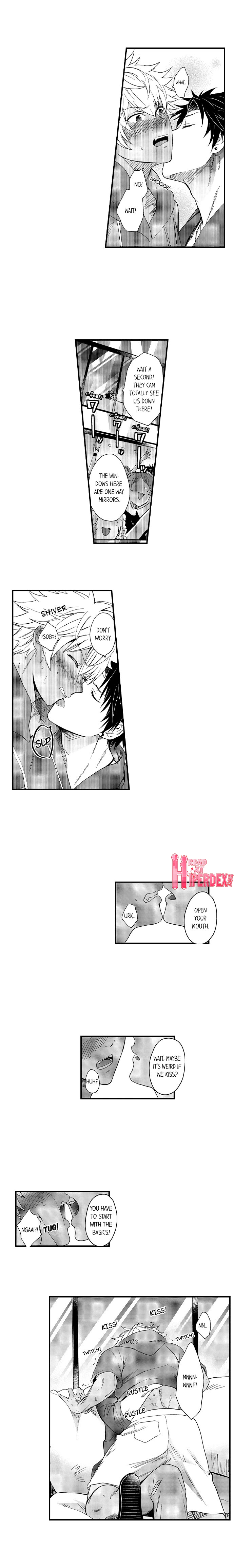Fucked by My Best Friend Chapter 15 Page 2
