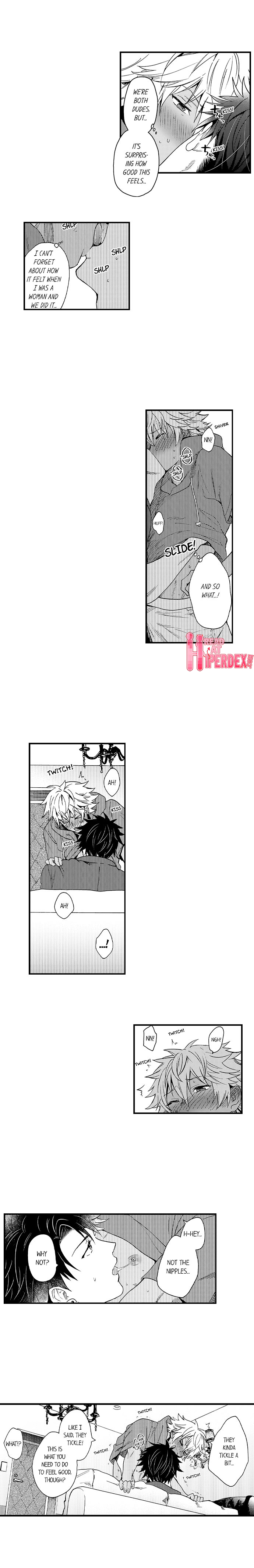 Fucked by My Best Friend Chapter 15 Page 3