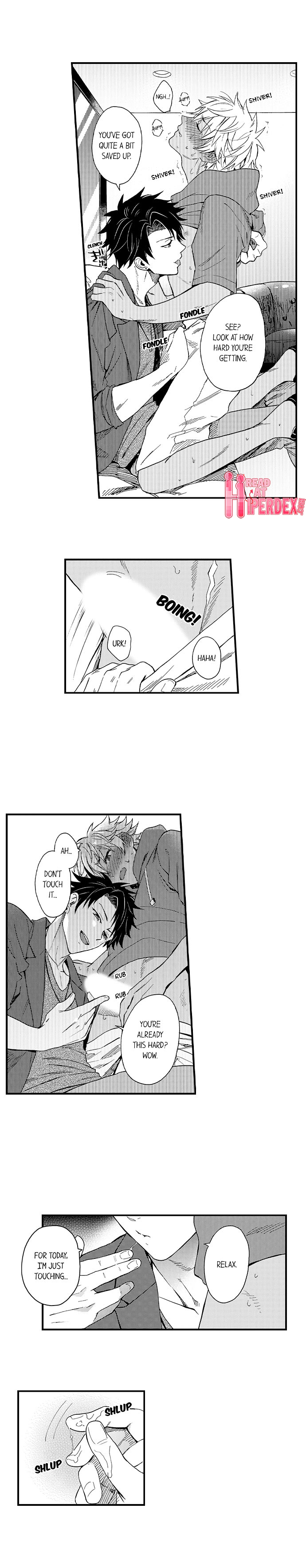 Fucked by My Best Friend Chapter 15 Page 4