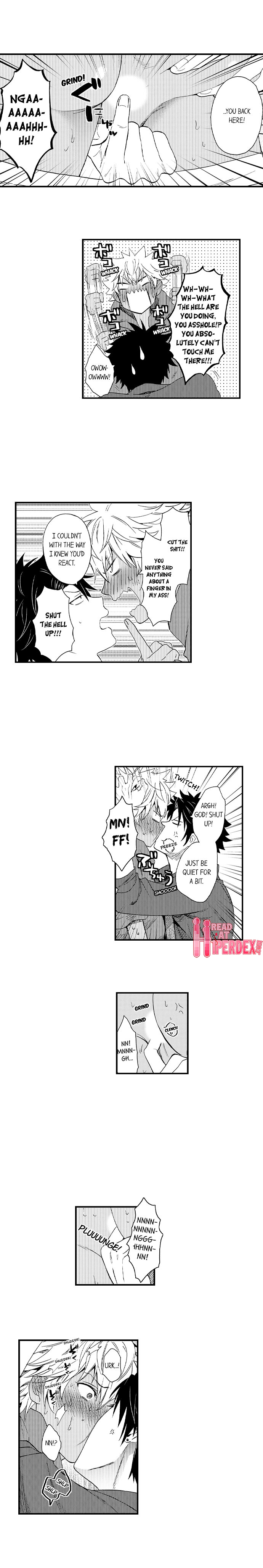 Fucked by My Best Friend Chapter 15 Page 5