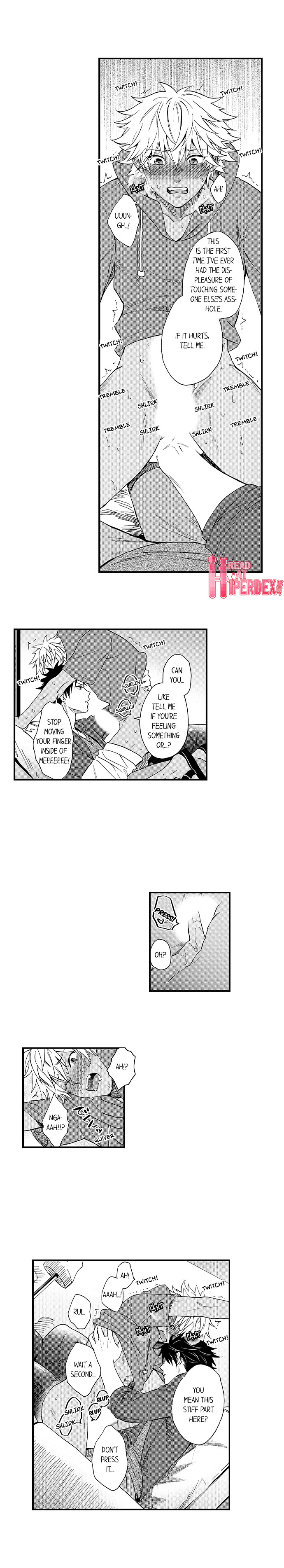 Fucked by My Best Friend Chapter 15 Page 6