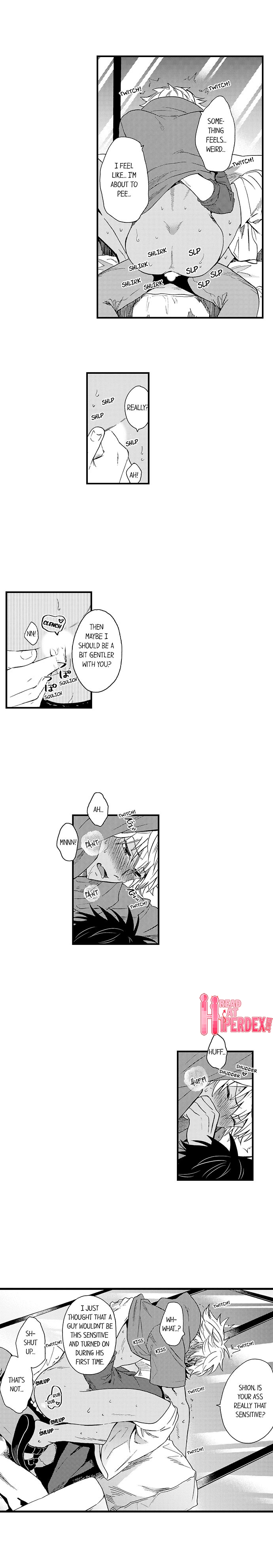 Fucked by My Best Friend Chapter 15 Page 7