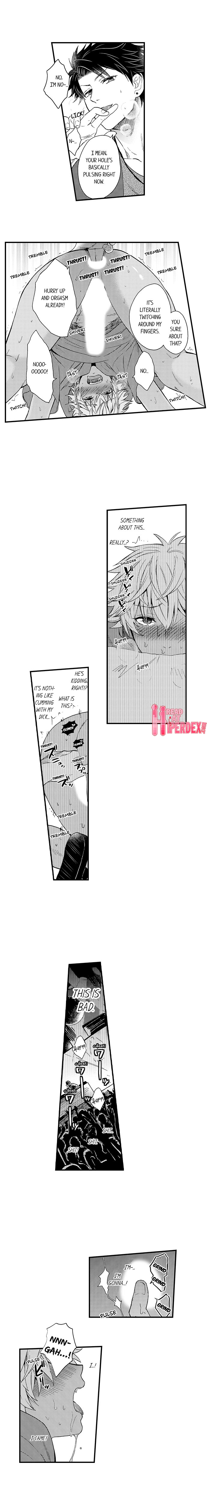 Fucked by My Best Friend Chapter 15 Page 9