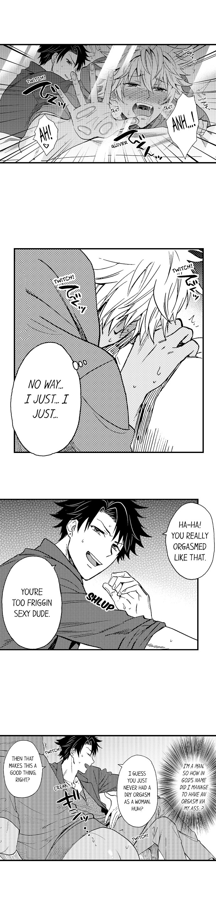 Fucked by My Best Friend Chapter 16 Page 2