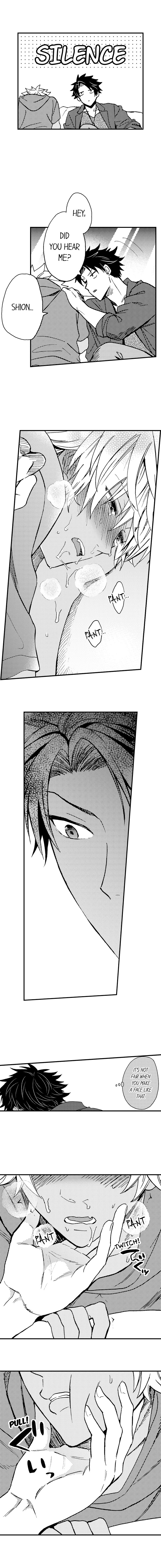 Fucked by My Best Friend Chapter 16 Page 3