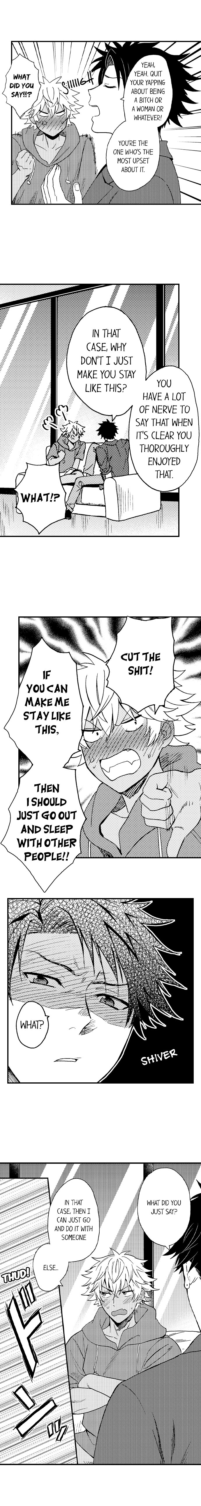 Fucked by My Best Friend Chapter 16 Page 6