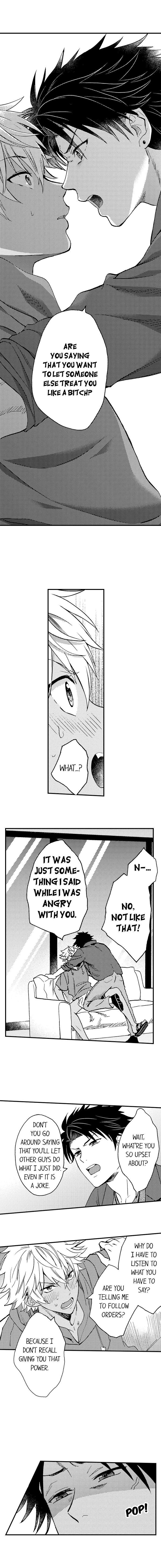 Fucked by My Best Friend Chapter 16 Page 7
