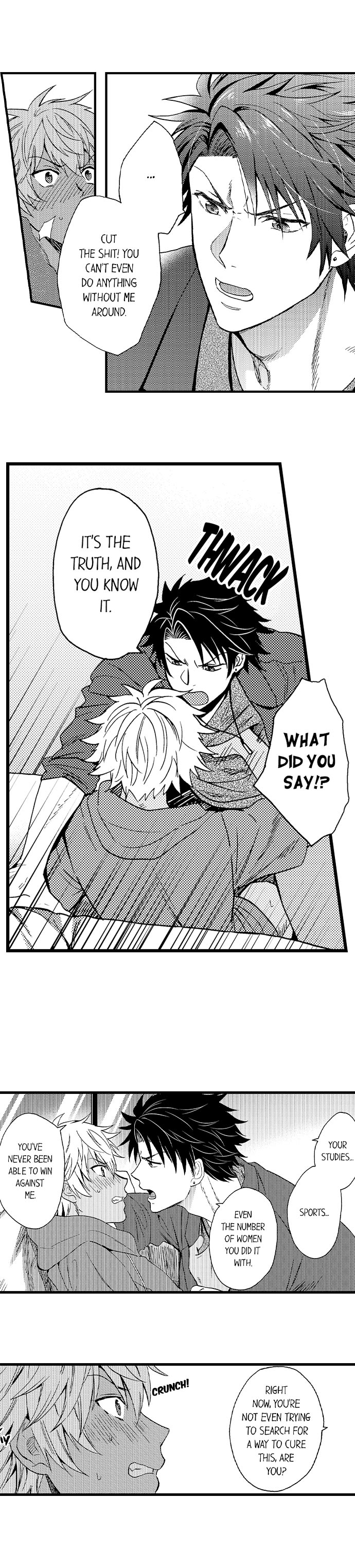 Fucked by My Best Friend Chapter 16 Page 8