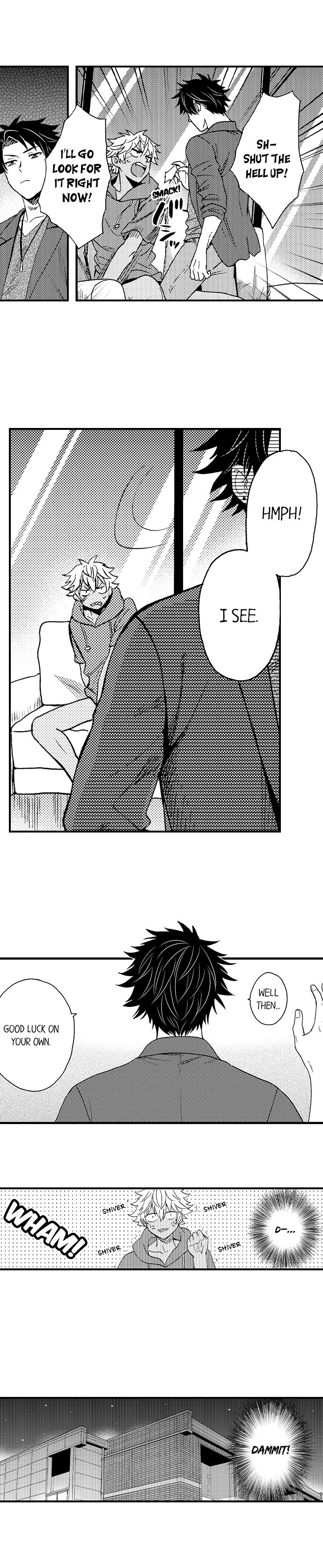 Fucked by My Best Friend Chapter 16 Page 9