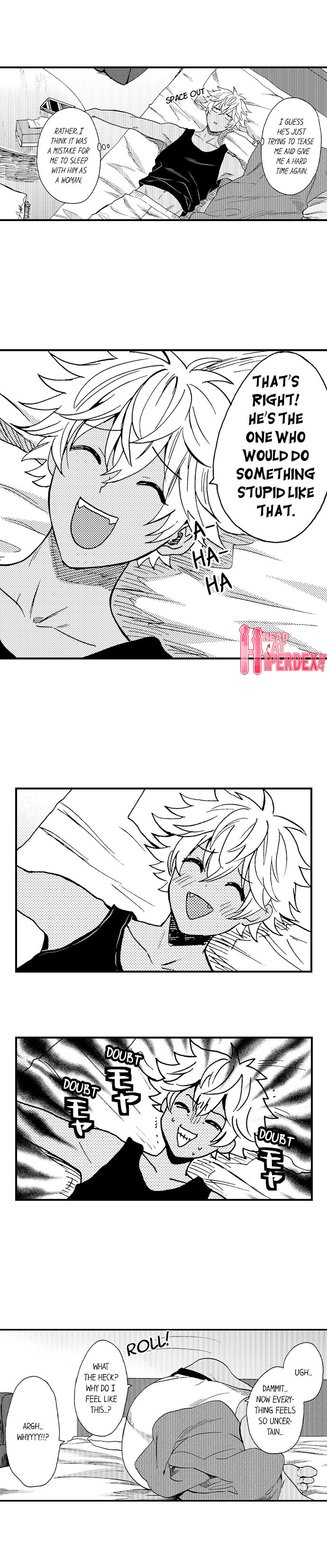 Fucked by My Best Friend Chapter 17 Page 3