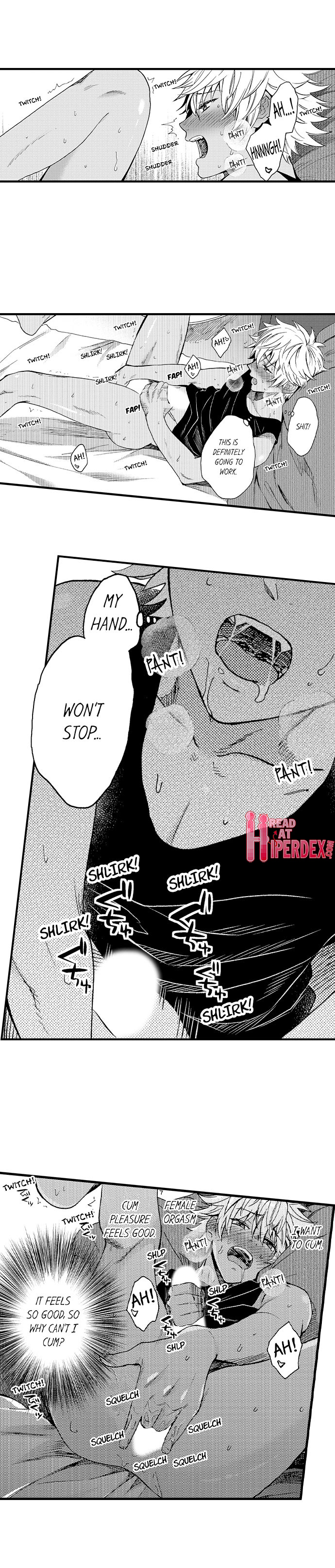 Fucked by My Best Friend Chapter 17 Page 8