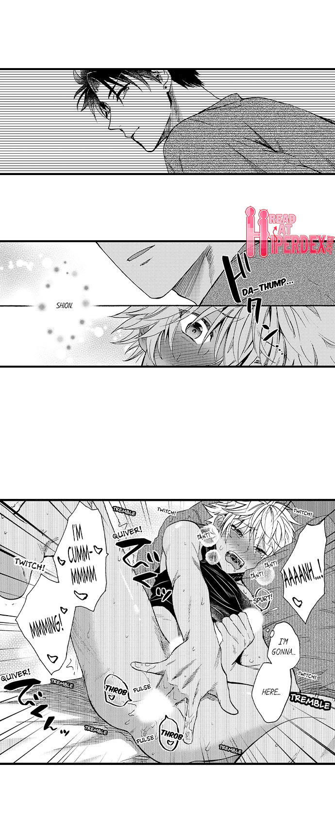 Fucked by My Best Friend Chapter 17 Page 9