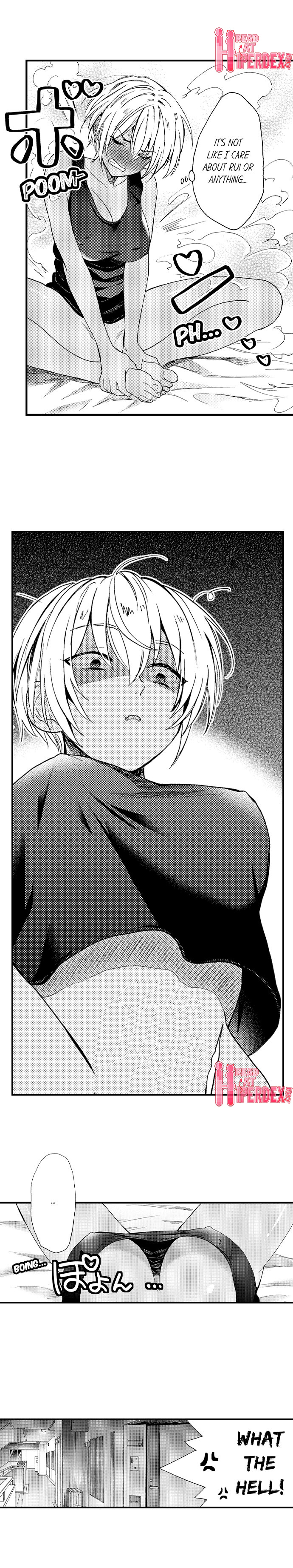 Fucked by My Best Friend Chapter 18 Page 3