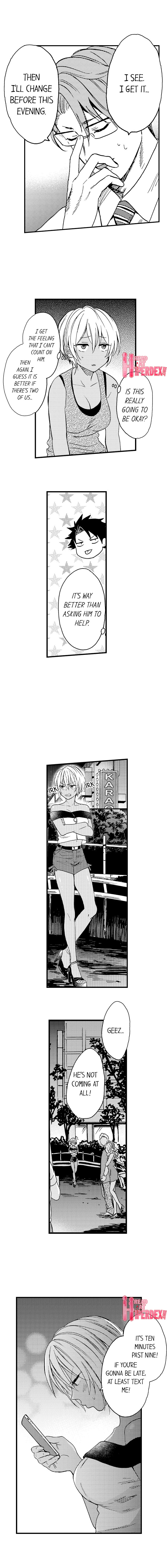Fucked by My Best Friend Chapter 18 Page 8