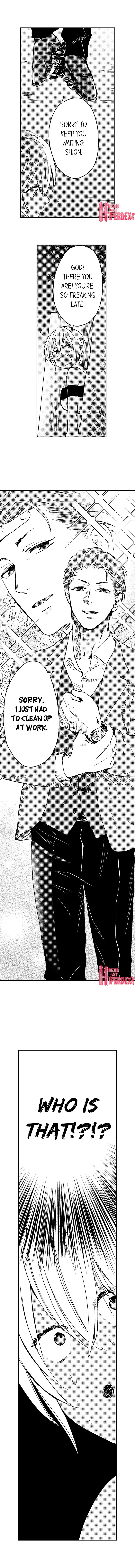 Fucked by My Best Friend Chapter 18 Page 9