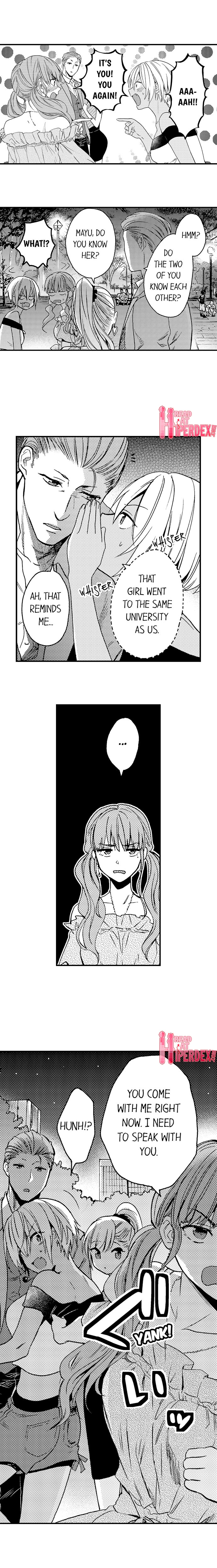 Fucked by My Best Friend Chapter 19 Page 5
